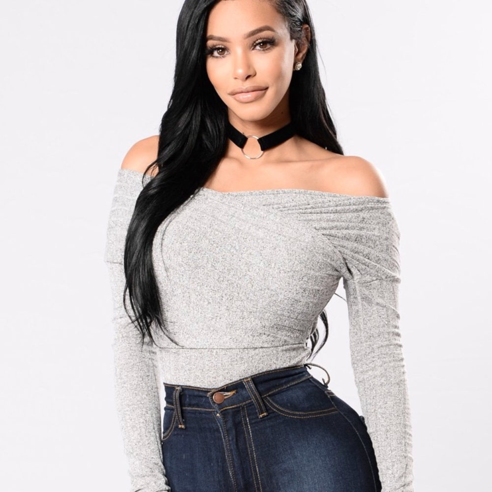 Fashion nova bodysuit